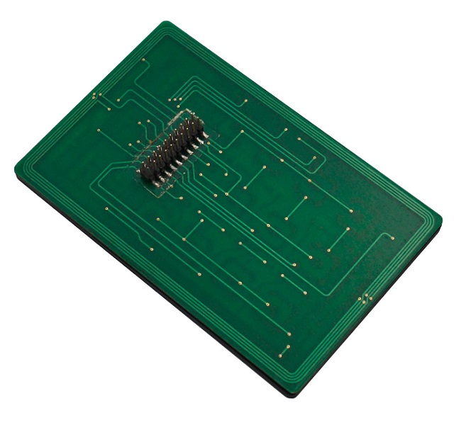 PCB-Folientastatur für Kraftstoffzapfsäule