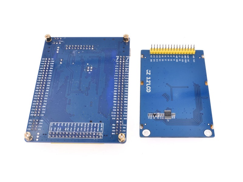 LT-8572 Touch-Display-Modul