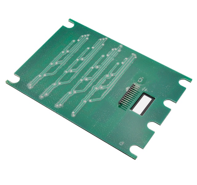 PCB-Folientastatur für Kraftstoffzapfsäule